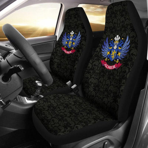 Almer Wales Car Seat Covers Na1