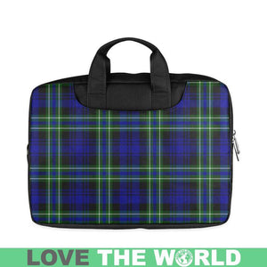 Arbuthnot Modern Tartan Laptop Waterproof Bag S1 One Size / 15 - Two Sides Bags
