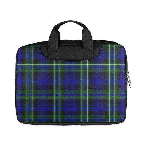 Arbuthnot Modern Tartan Laptop Waterproof Bag S1 One Size / 15 - Two Sides Bags