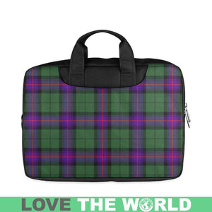 Armstrong Modern Tartan Laptop Waterproof Bag S1 One Size / 15 - Two Sides Bags