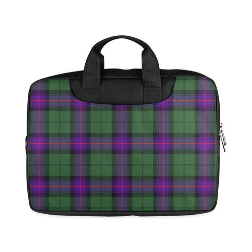 Armstrong Modern Tartan Laptop Waterproof Bag S1 One Size / 15 - Two Sides Bags