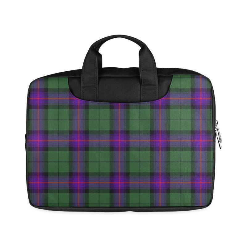 Armstrong Modern Tartan Laptop Waterproof Bag S1 One Size / 15 - Two Sides Bags