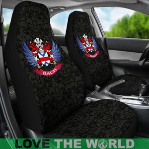 Bach Wales Car Seat Covers Na1