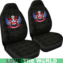 Load image into Gallery viewer, Bach Wales Car Seat Covers Na1