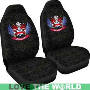 Bach Wales Car Seat Covers Na1
