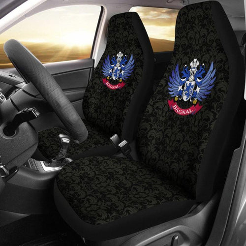 Bagnal Wales Car Seat Covers Na1