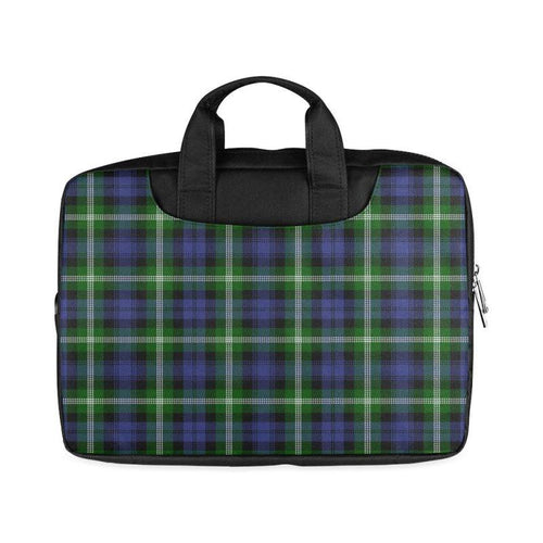 Baillie Modern Tartan Laptop Waterproof Bag S1 One Size / 15 - Two Sides Bags