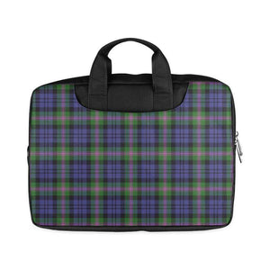 Baird Modern Tartan Laptop Waterproof Bag S1 One Size / 15 - Two Sides Bags