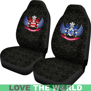 Barri Wales Car Seat Covers Na1