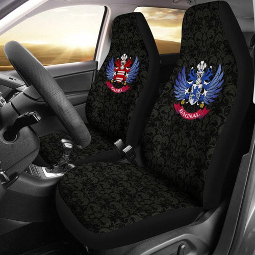Barri Wales Car Seat Covers Na1