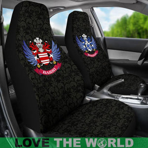 Barri Wales Car Seat Covers Na1