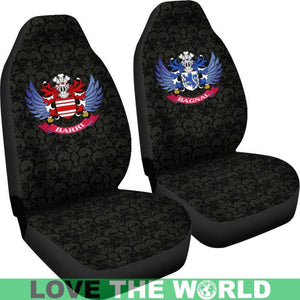 Barri Wales Car Seat Covers Na1