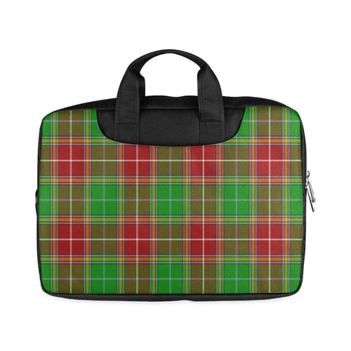 Baxter Modern Tartan Laptop Waterproof Bag S1 One Size / 15 - Two Sides Bags