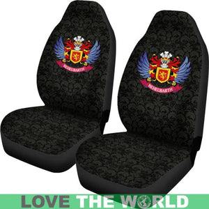 Beheubarth Wales Car Seat Covers Na1