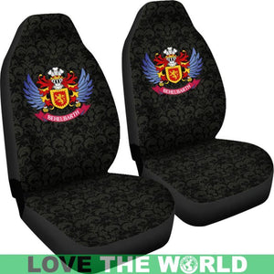Beheubarth Wales Car Seat Covers Na1