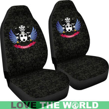 Load image into Gallery viewer, Cadell Wales Car Seat Covers Na1