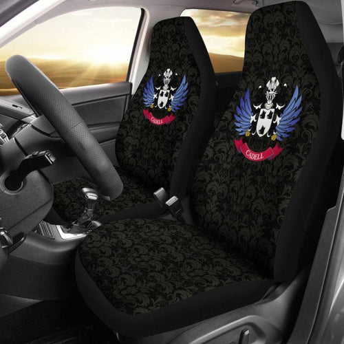 Cadell Wales Car Seat Covers Na1