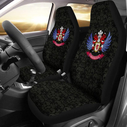 Cornewall Wales Car Seat Covers Na1