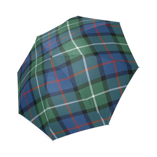 Davidson Of Tulloch Tartan Foldable Umbrella W8 Umbrellas