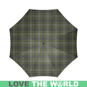 Davidson Tulloch Dress Tartan Foldable Umbrella W8 Umbrellas