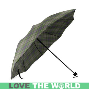 Davidson Tulloch Dress Tartan Foldable Umbrella W8 Umbrellas