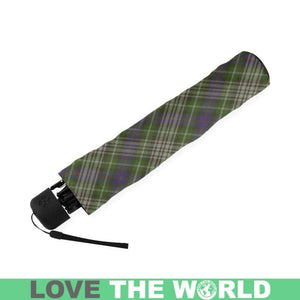 Davidson Tulloch Dress Tartan Foldable Umbrella W8 Umbrellas