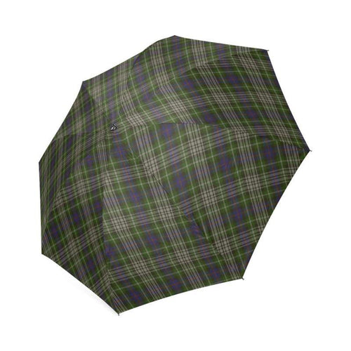 Davidson Tulloch Dress Tartan Foldable Umbrella W8 Umbrellas