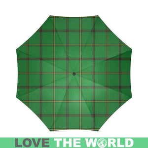 Don (Tribe-Of-Mar) Tartan Foldable Umbrella W8 Umbrellas