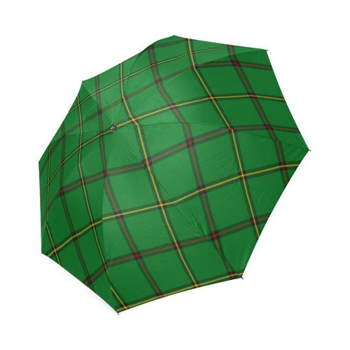 Don (Tribe-Of-Mar) Tartan Foldable Umbrella W8 Umbrellas