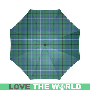Douglas Ancient Tartan Foldable Umbrella W8 Umbrellas