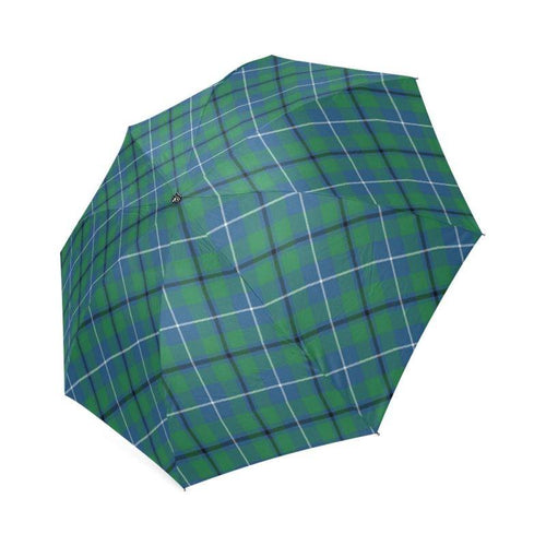 Douglas Ancient Tartan Foldable Umbrella W8 Umbrellas