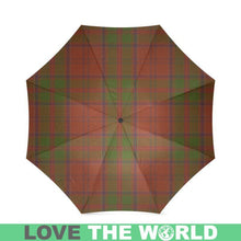 Load image into Gallery viewer, Drummond Clan Tartan Foldable Umbrella W8 Umbrellas