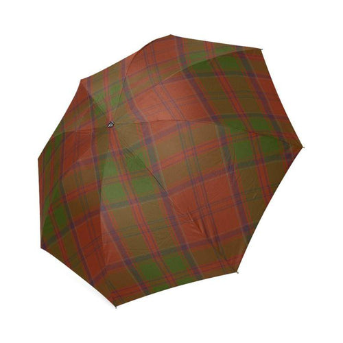 Drummond Clan Tartan Foldable Umbrella W8 Umbrellas