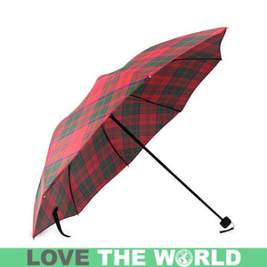 Drummond Modern Tartan Foldable Umbrella W8 Umbrellas