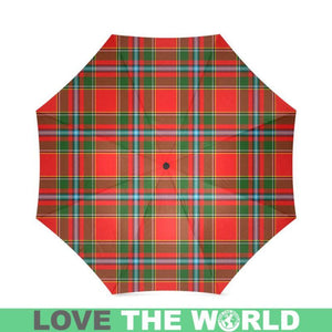Drummond Of Perth Tartan Foldable Umbrella W8 Umbrellas