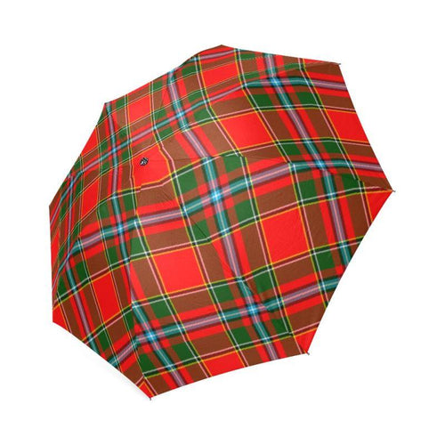 Drummond Of Perth Tartan Foldable Umbrella W8 Umbrellas