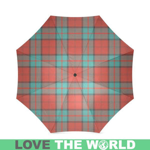 Dunbar Ancient Tartan Foldable Umbrella W8 Umbrellas