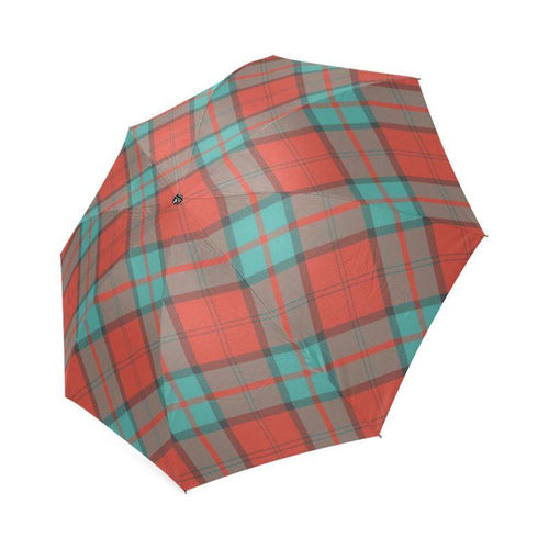 Dunbar Ancient Tartan Foldable Umbrella W8 Umbrellas