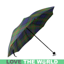 Load image into Gallery viewer, Dundas Modern 02 Tartan Foldable Umbrella W8 Umbrellas