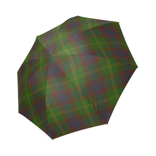 Durie Tartan Foldable Umbrella W8 Umbrellas
