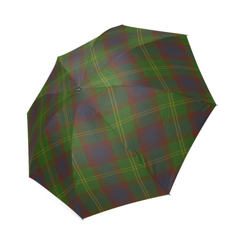 Durie Tartan Foldable Umbrella W8 Umbrellas