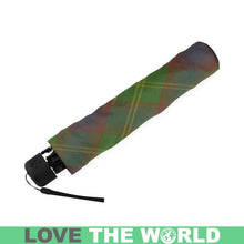 Load image into Gallery viewer, Durie Tartan Foldable Umbrella W8 Umbrellas