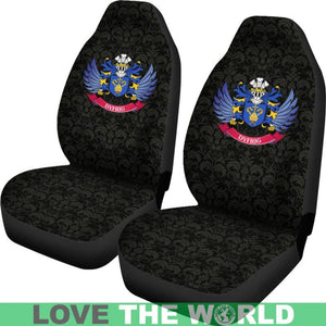 Dyfrig Wales Car Seat Covers H21
