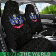 Load image into Gallery viewer, Dyfrig Wales Car Seat Covers H21