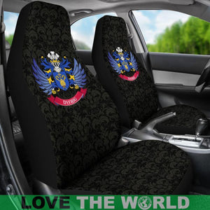 Dyfrig Wales Car Seat Covers H21