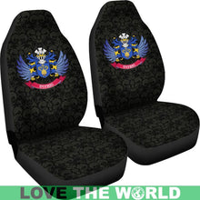 Load image into Gallery viewer, Dyfrig Wales Car Seat Covers H21