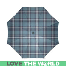 Load image into Gallery viewer, Earl Of St Andrews Tartan Foldable Umbrella W8 Umbrellas