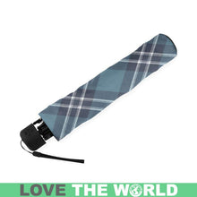 Load image into Gallery viewer, Earl Of St Andrews Tartan Foldable Umbrella W8 Umbrellas