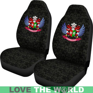 Edmond Walescar Seat Covers H21 Car