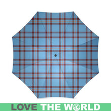 Load image into Gallery viewer, Elliot Ancient Tartan Foldable Umbrella W8 Umbrellas